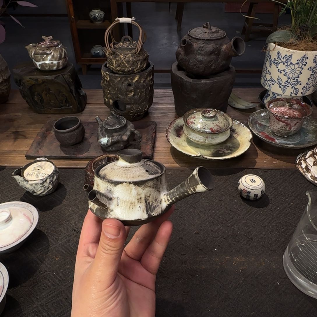 瓷片景德镇手作器物