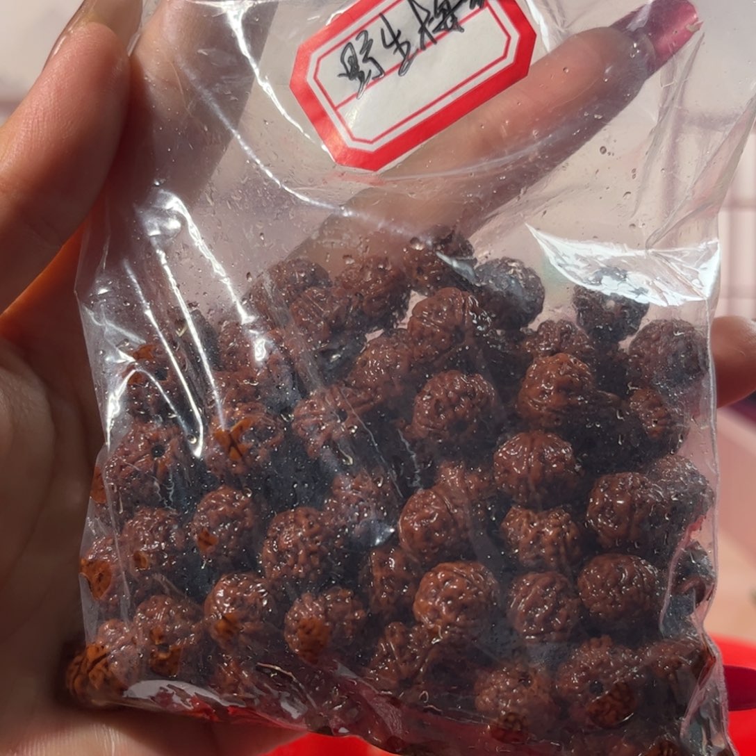 吊坠柏香籽/百香籽?***比100颗野生梅花