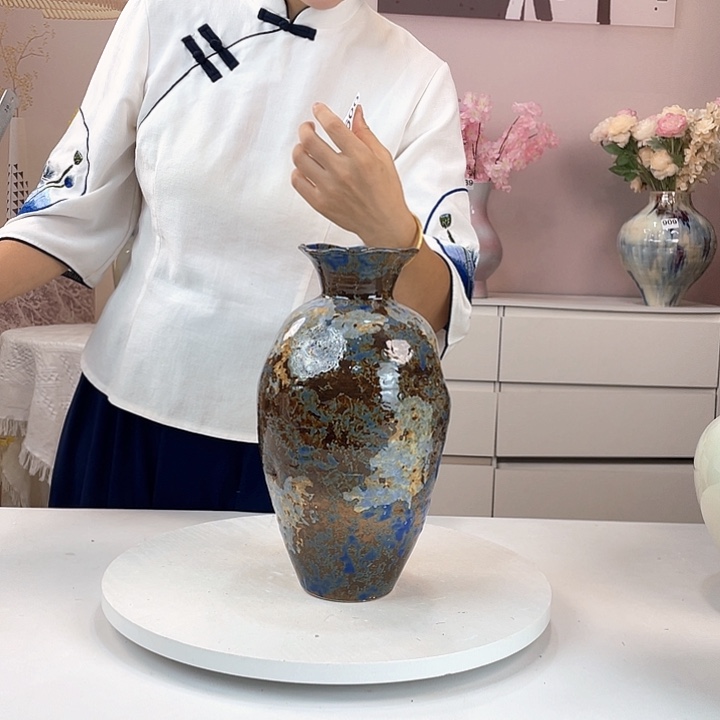 摆件009景德镇陶瓷艺术精品