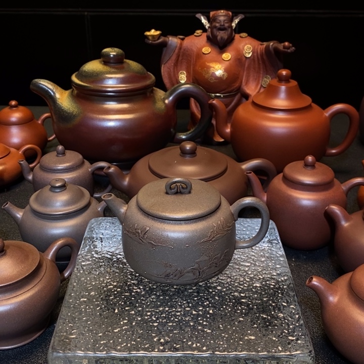 失***新茶壶紫砂14755555663658866