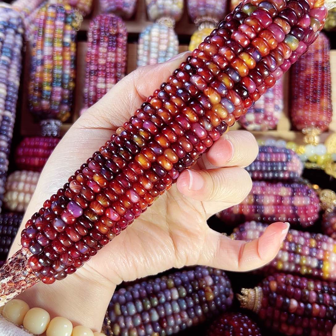 树脂花*?花楹拍600