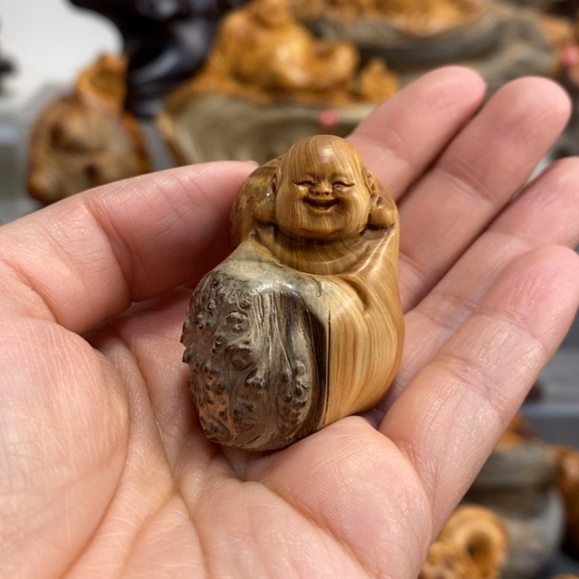 【闪购商品】柏木（崖柏）把件把件把件把件