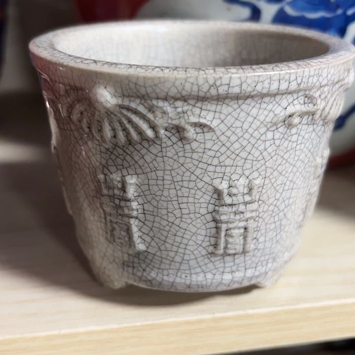 月***城摆件陶瓷摆件不固定一件