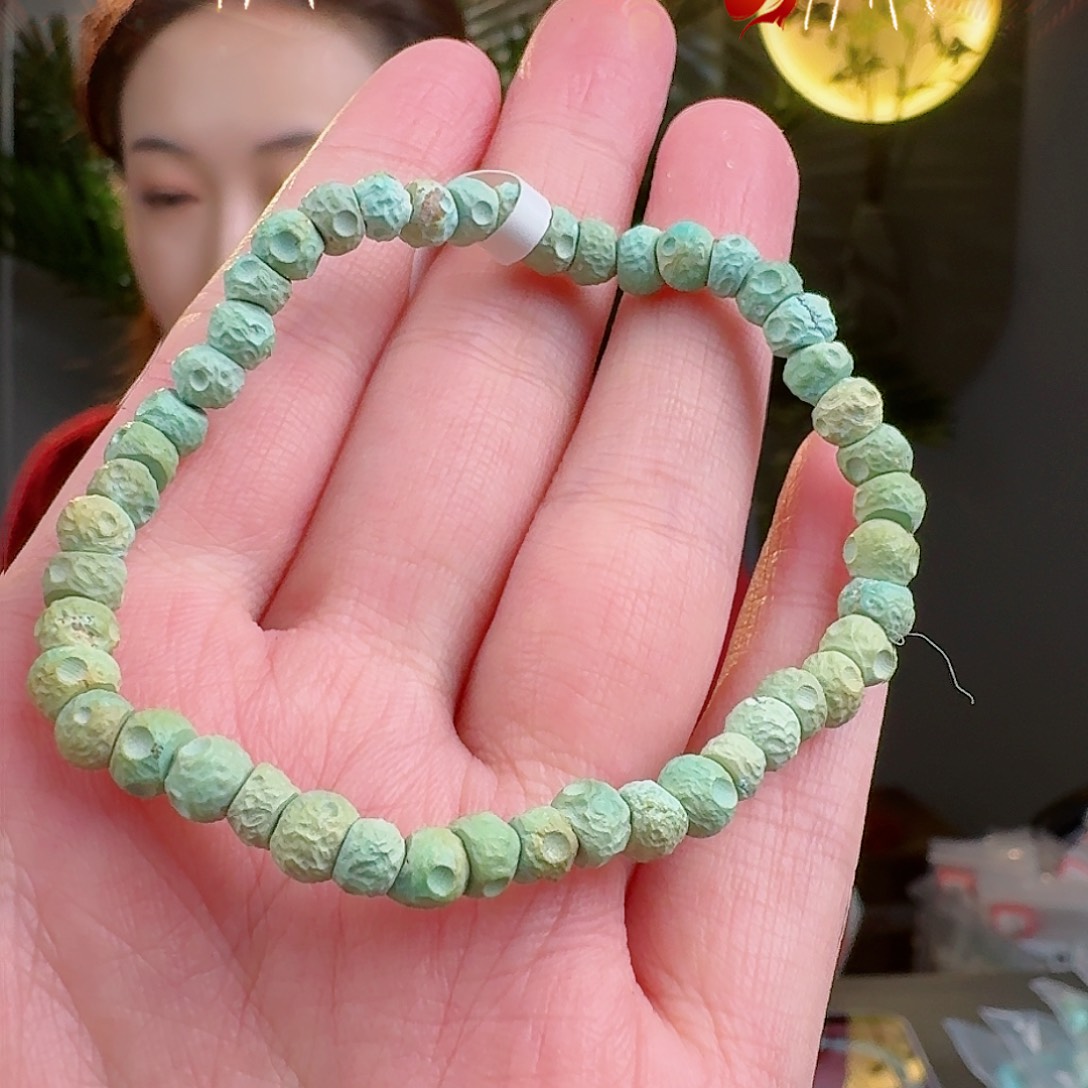 绿松石珠宝奇石未镶嵌b****m