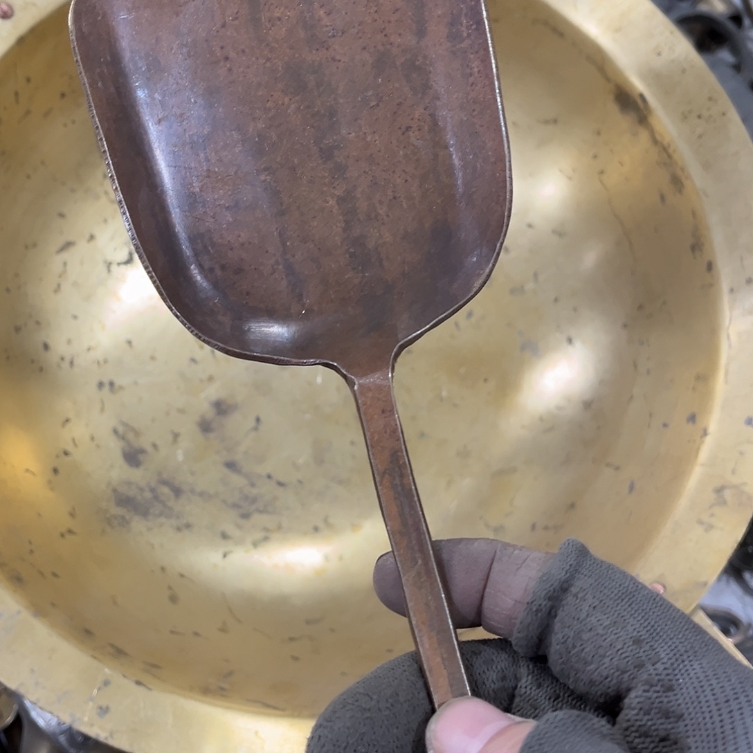 刘***青闪电购铜摆件工艺品