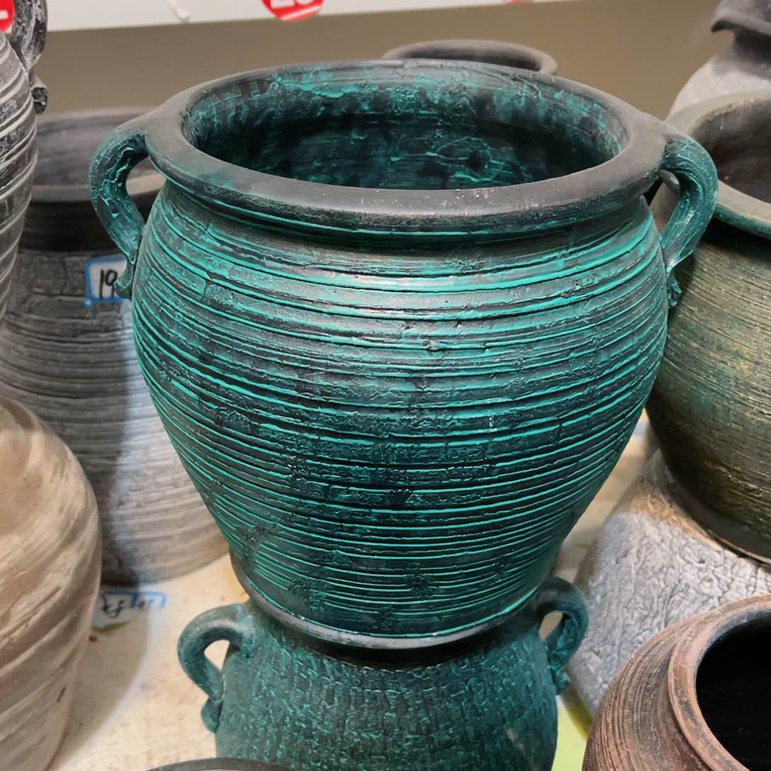 红陶打孔打孔口径19高度20 