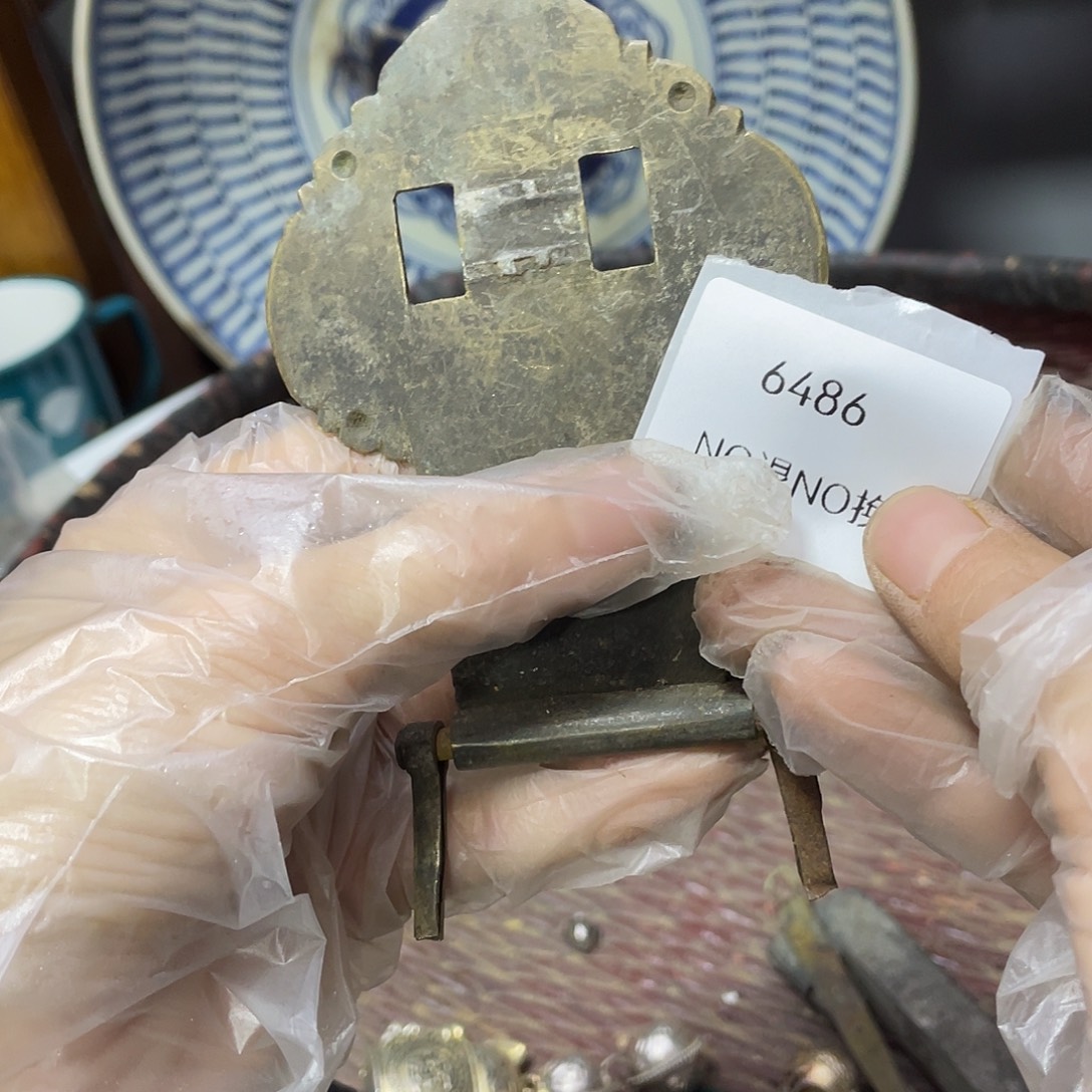 用***9瓷片6486号工艺品