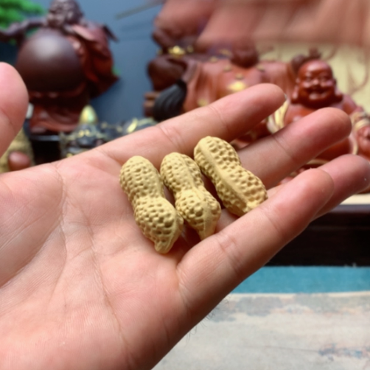 【闪购商品】紫砂茶宠紫砂壶手工艺制作