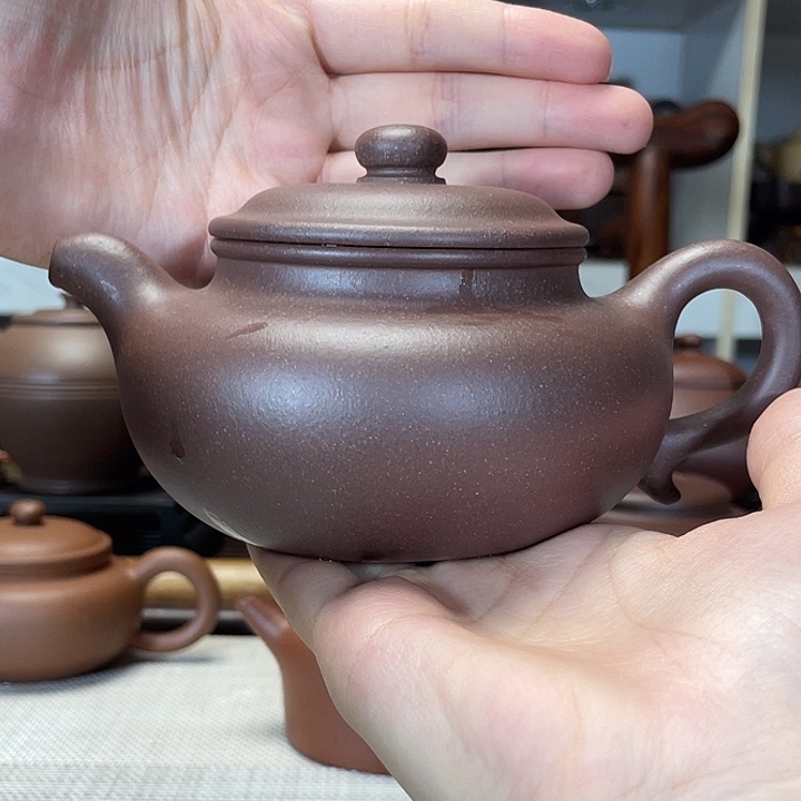 茶杯紫砂紫砂壶容量300