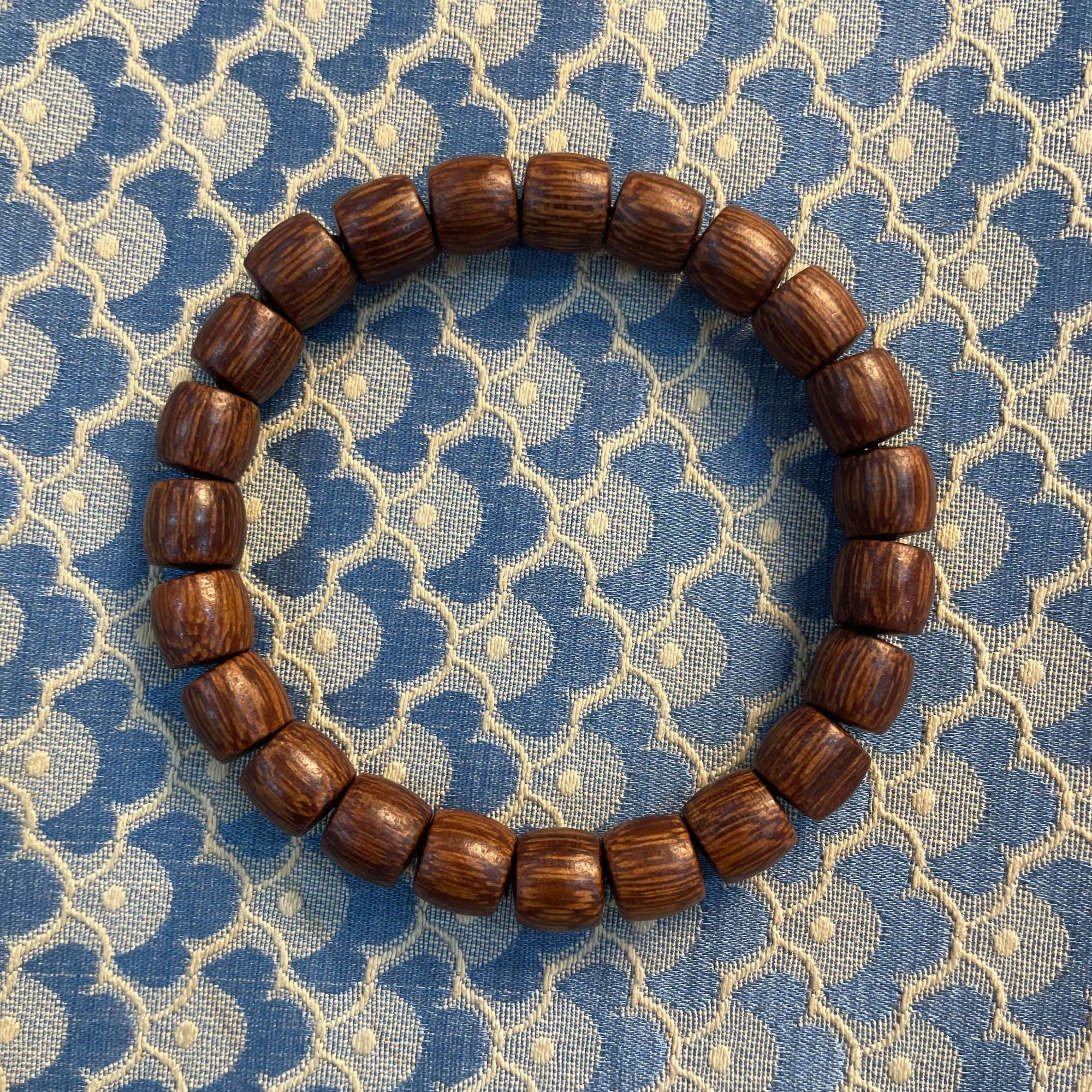 黄花梨单圈手串瑶轩堂精选高端SC409