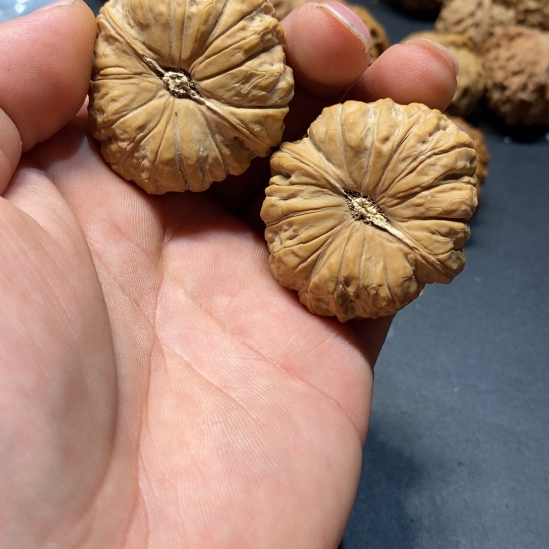 文玩核桃把件驭**风南瓜188