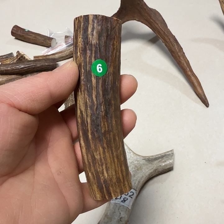 香榧木鹿角工艺品原料