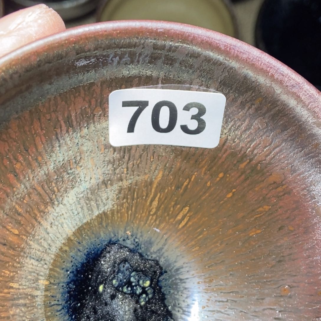 宋月古窑，建盏茶器