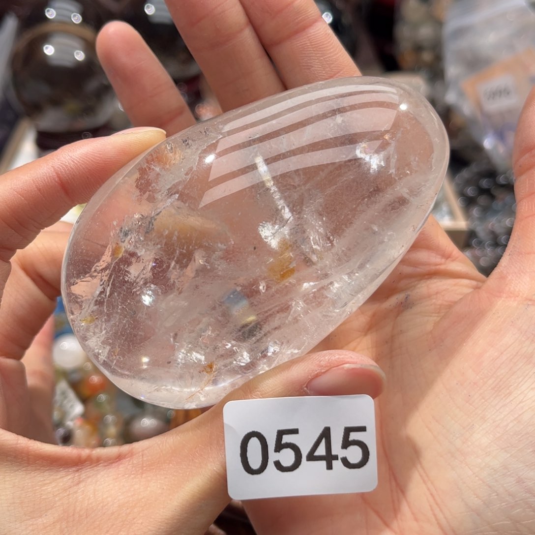 【闪购商品】未镶嵌大型摆件（非配饰）水晶