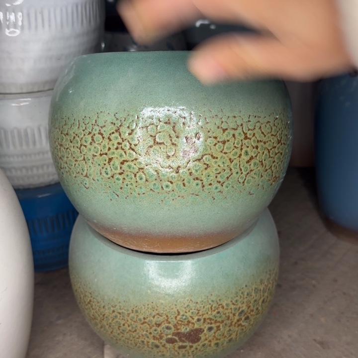 瑕疵花盆处理啦口15高16