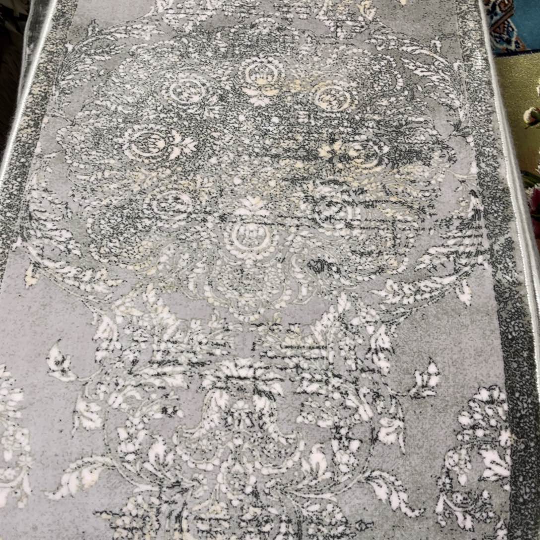 羊毛50×85混纺入户门垫