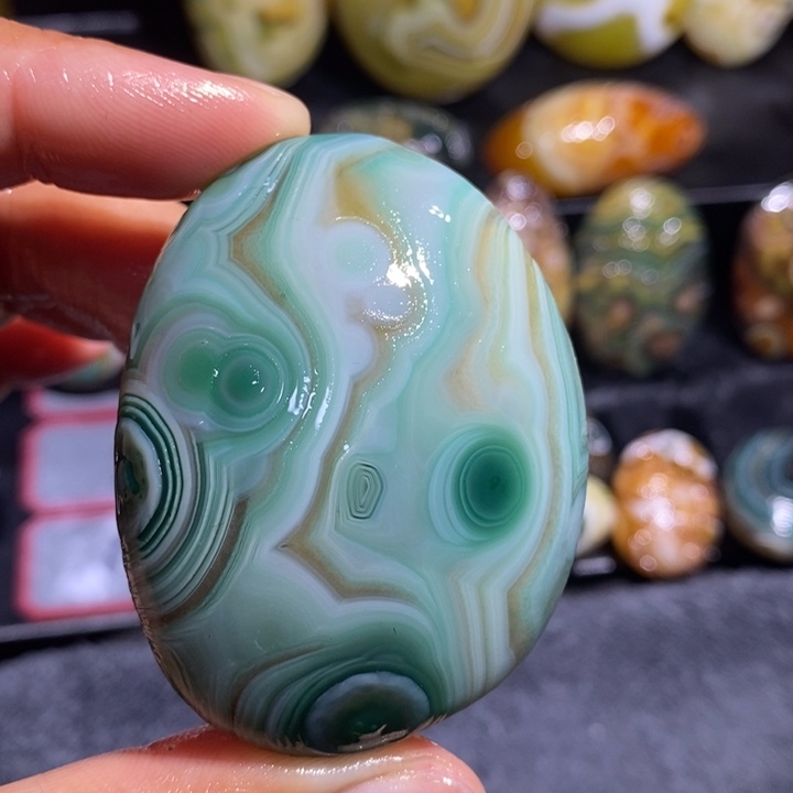 玛瑙/玉髓珠宝奇石未镶嵌