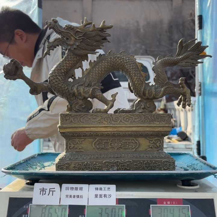 635 铜器物品理性消费