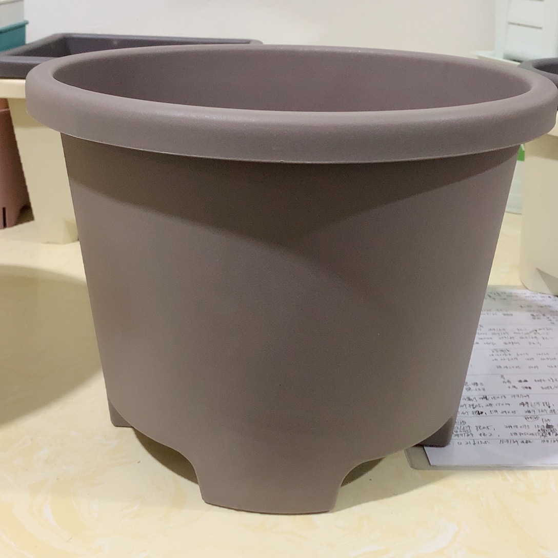 树脂球根口32咖色3个无托