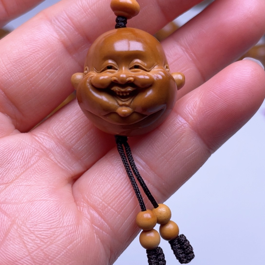 橄榄核手串/手链橘*皮橄榄油