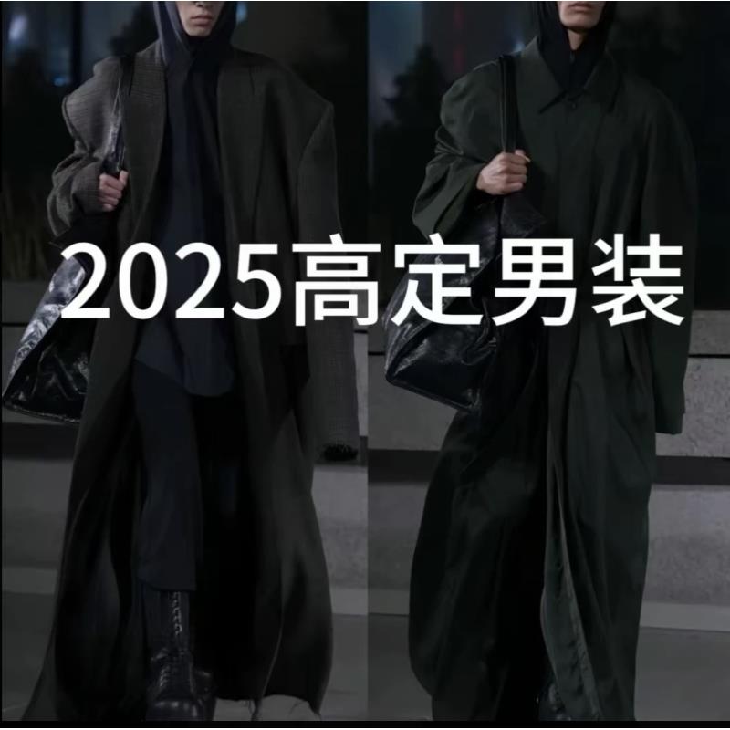 K56（辉少）-2025年春款连帽休闲夹克外套时尚百搭宽松