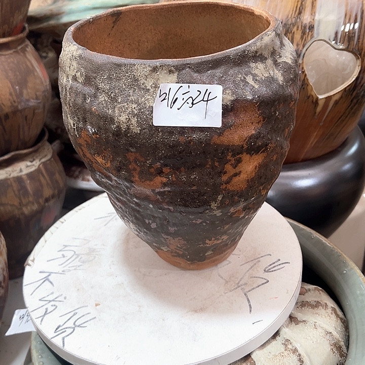 景德镇精品花盆，适合盆栽