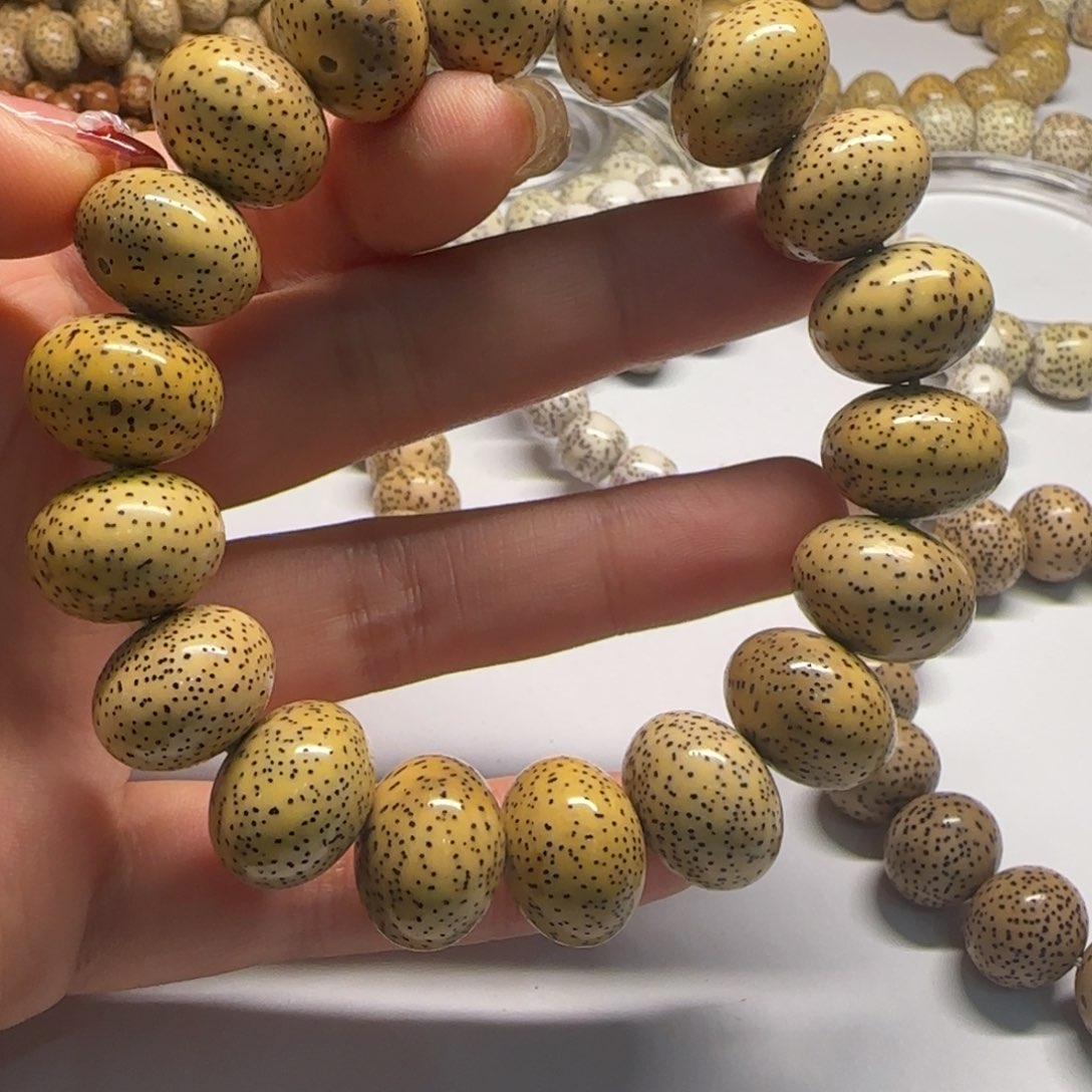 星月菩提吊坠小*1713胖苹果