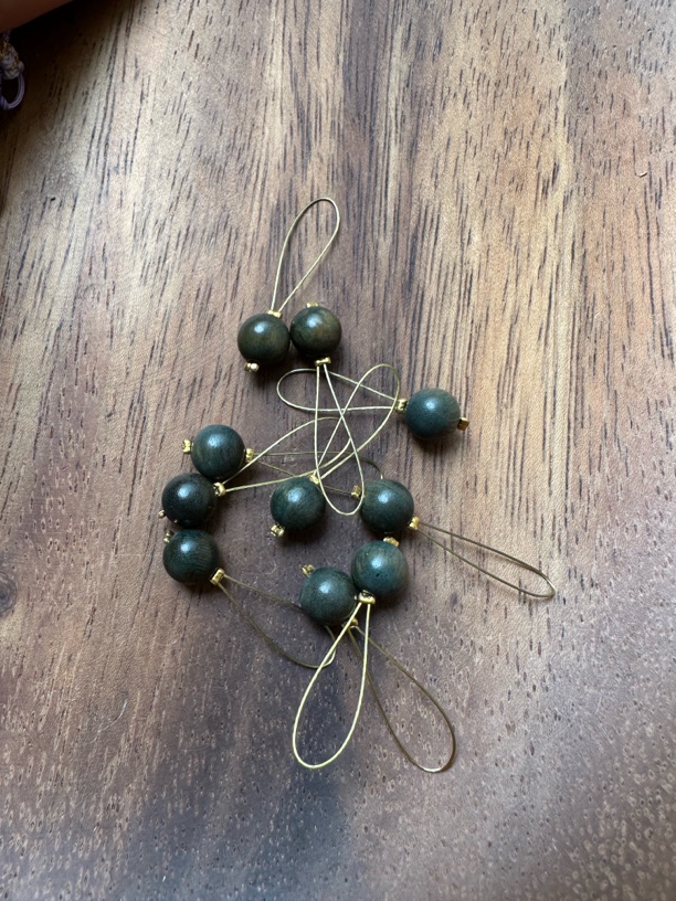 毛衣针 记号扣  成品记号扣