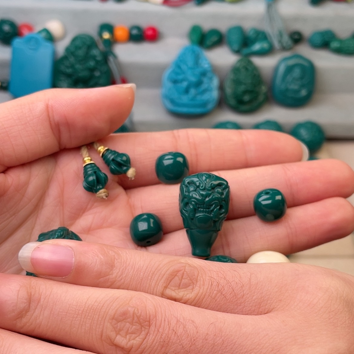 【闪购商品】琉璃非金属111111