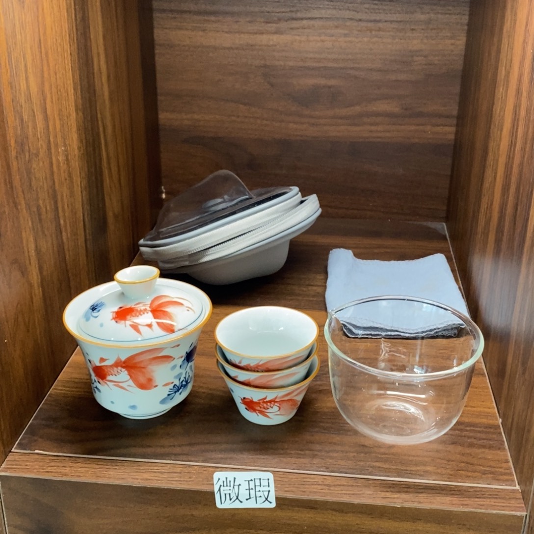 釉下彩手工绘制手工绘制