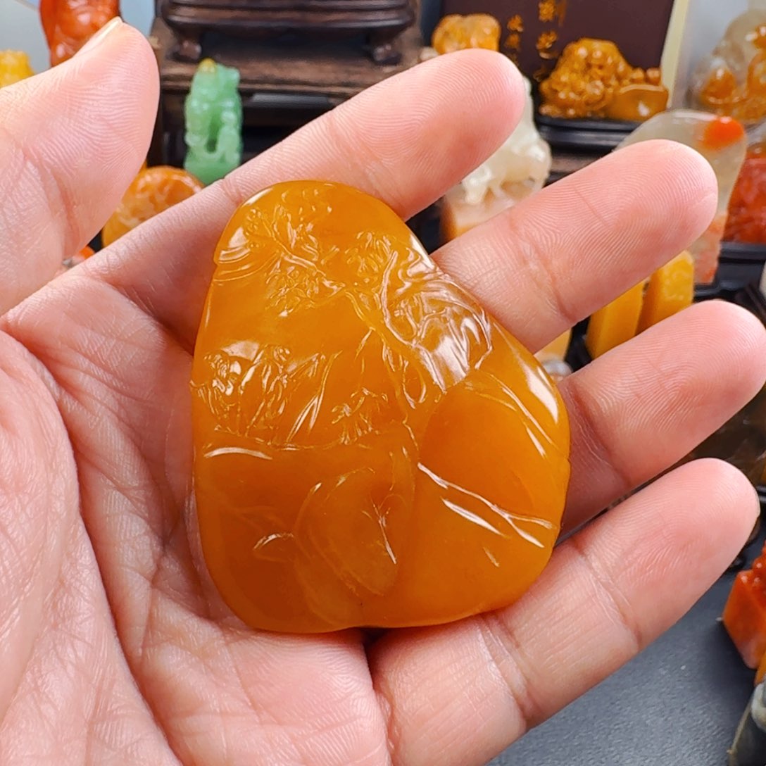 寿山石其他雲1111111111