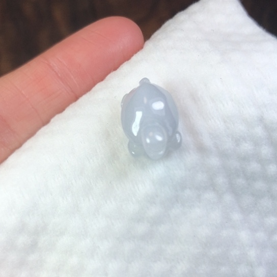 翡翠未镶嵌颈饰缅甸A货，每天下午1点半开播