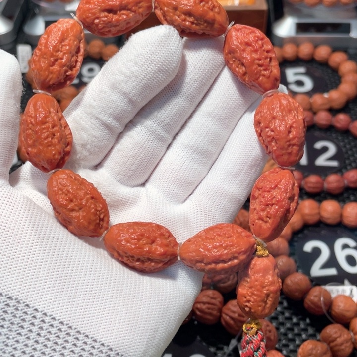 快**李核桃手串1.8尺寸全品