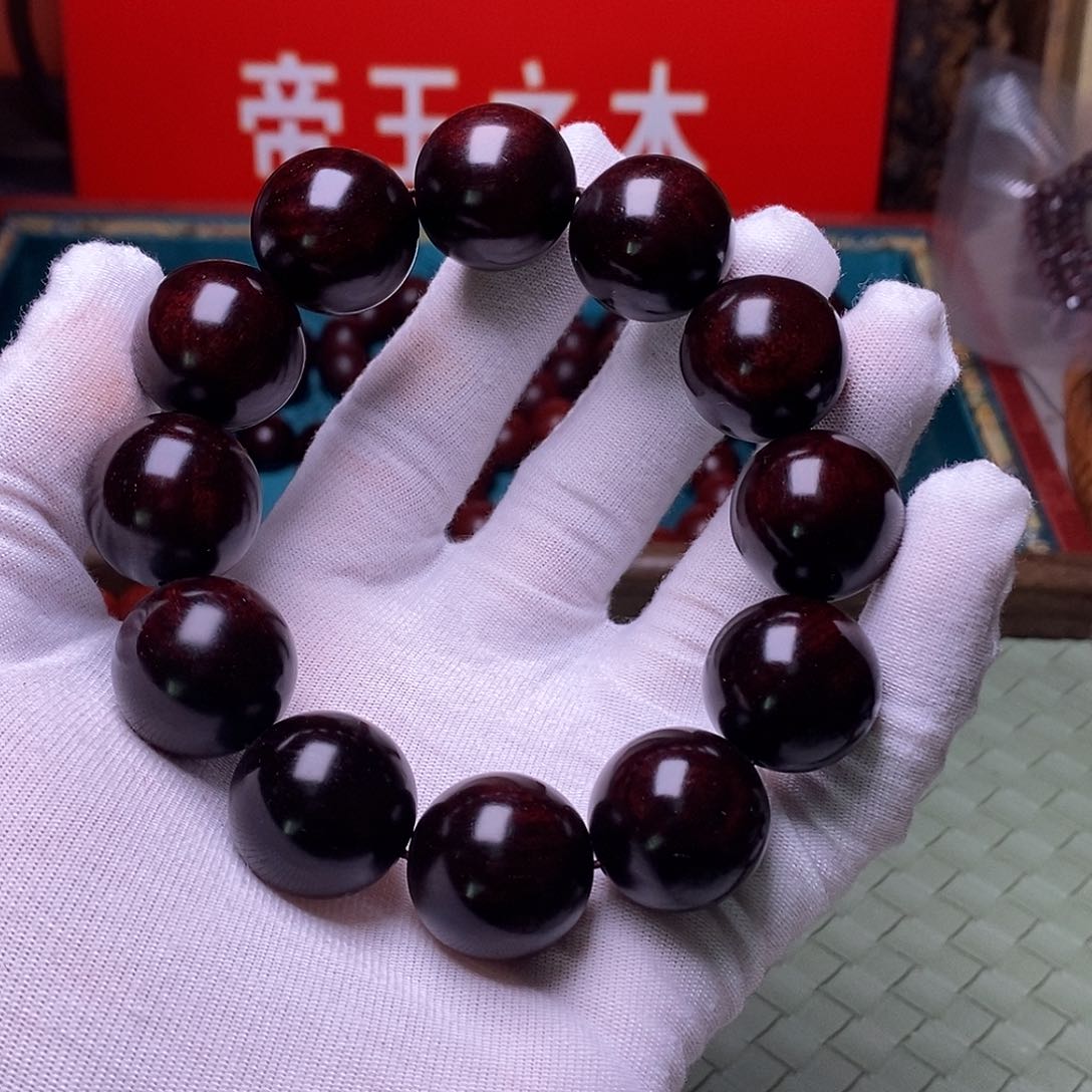 檀香紫檀（小叶紫檀）2.0老料