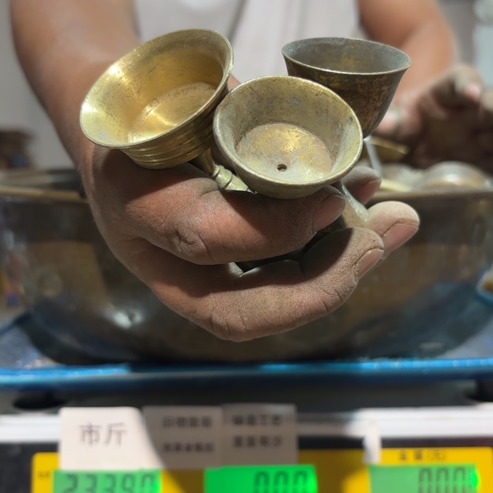 049 铜器物品理性消费