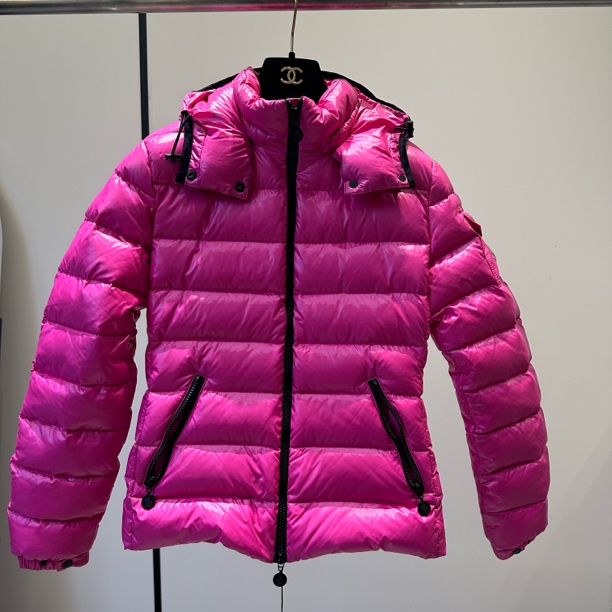 99新 MONCLER 盟可睐bady羽绒服尺码1码10129
