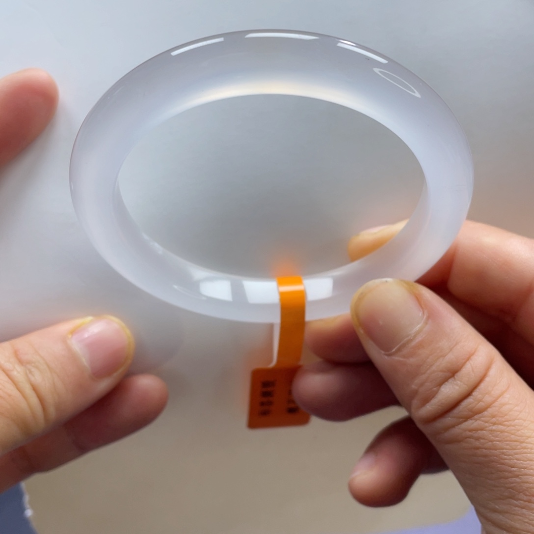 石英质玉未镶嵌手镯02