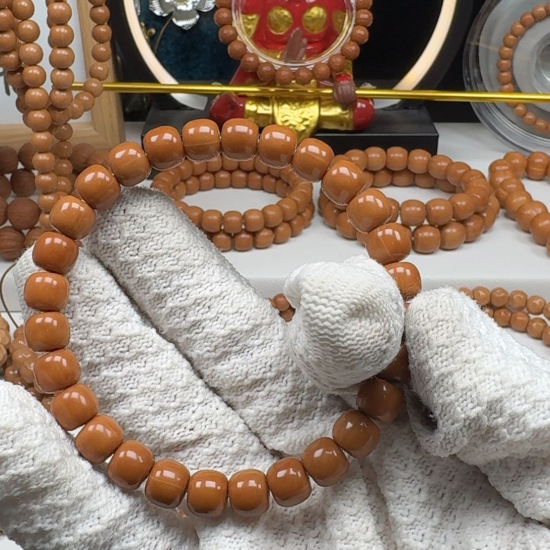 石***_手串猴头核桃猴头老邢8.5