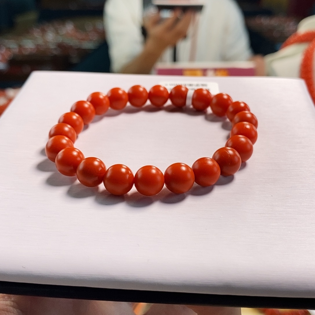 未镶嵌云端  8+mm  多样性发一南红玛瑙