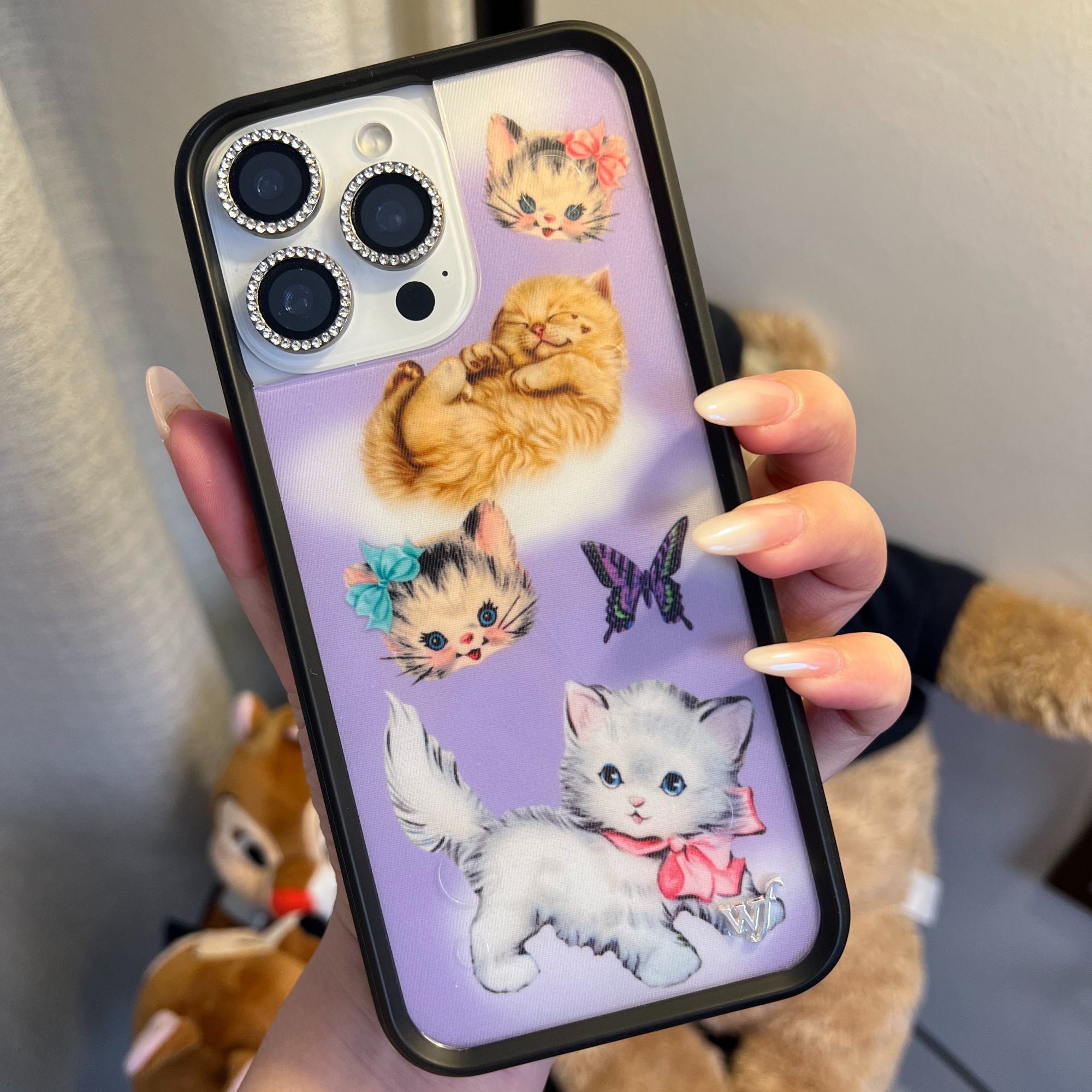 【超高版WF手机壳】新款手机壳适用于iPhone13-16全包防摔个性可爱