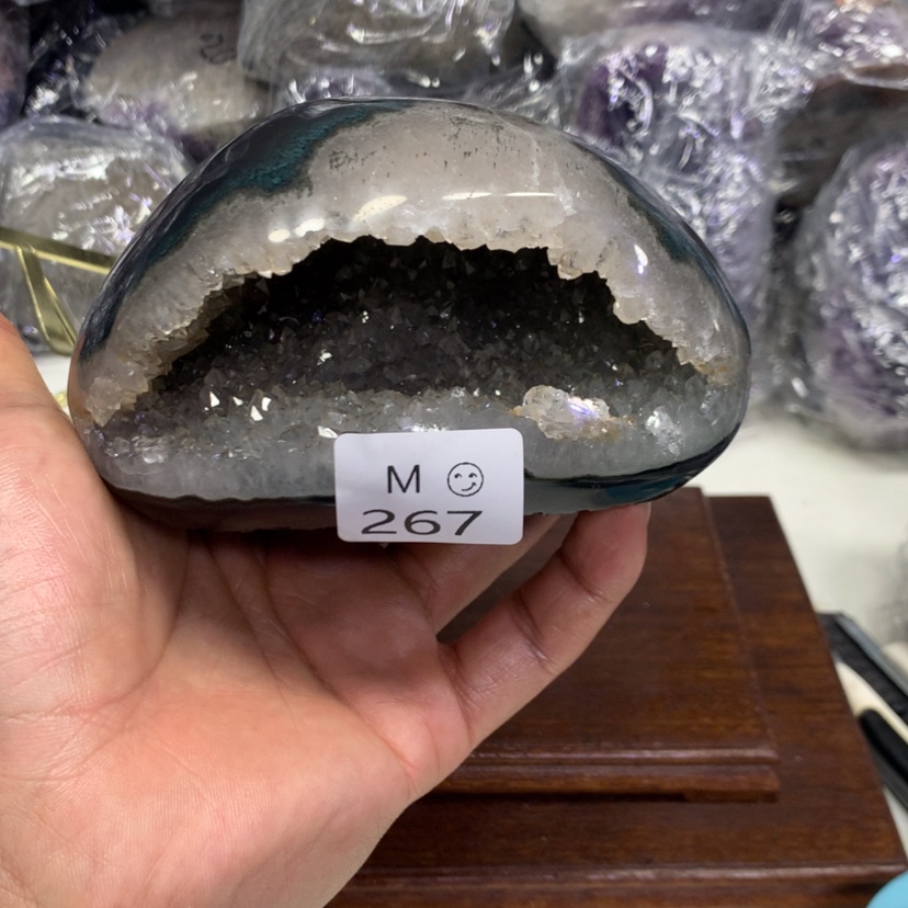 【闪购商品】未镶嵌水晶大型摆件（非配饰）