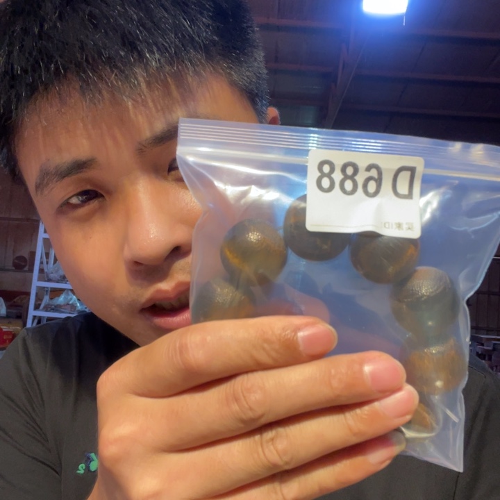 大叶紫檀（黑酸枝木类）688