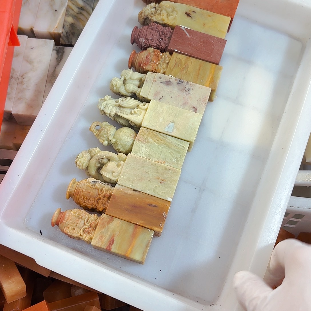 还***啊青田石印石你要的不是这样