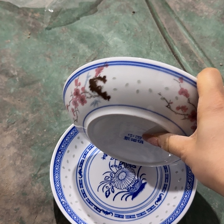 景德镇陶瓷厂瓷厂