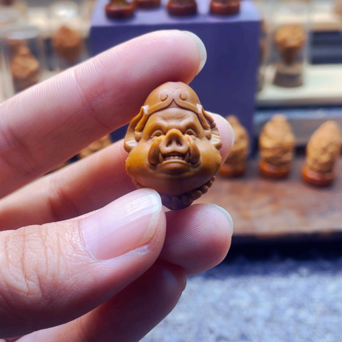 【闪购商品】橄榄核手串/手链