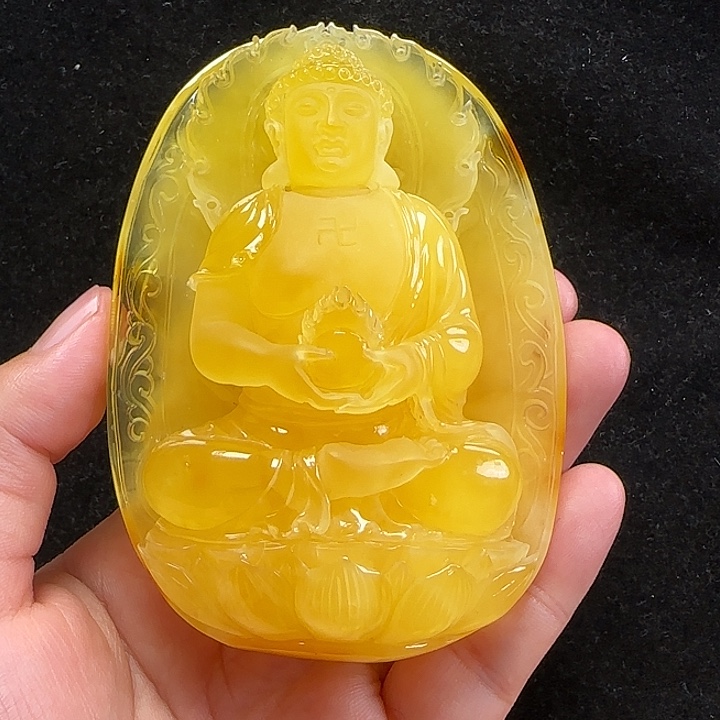 未镶嵌蜜蜡珠宝奇石
