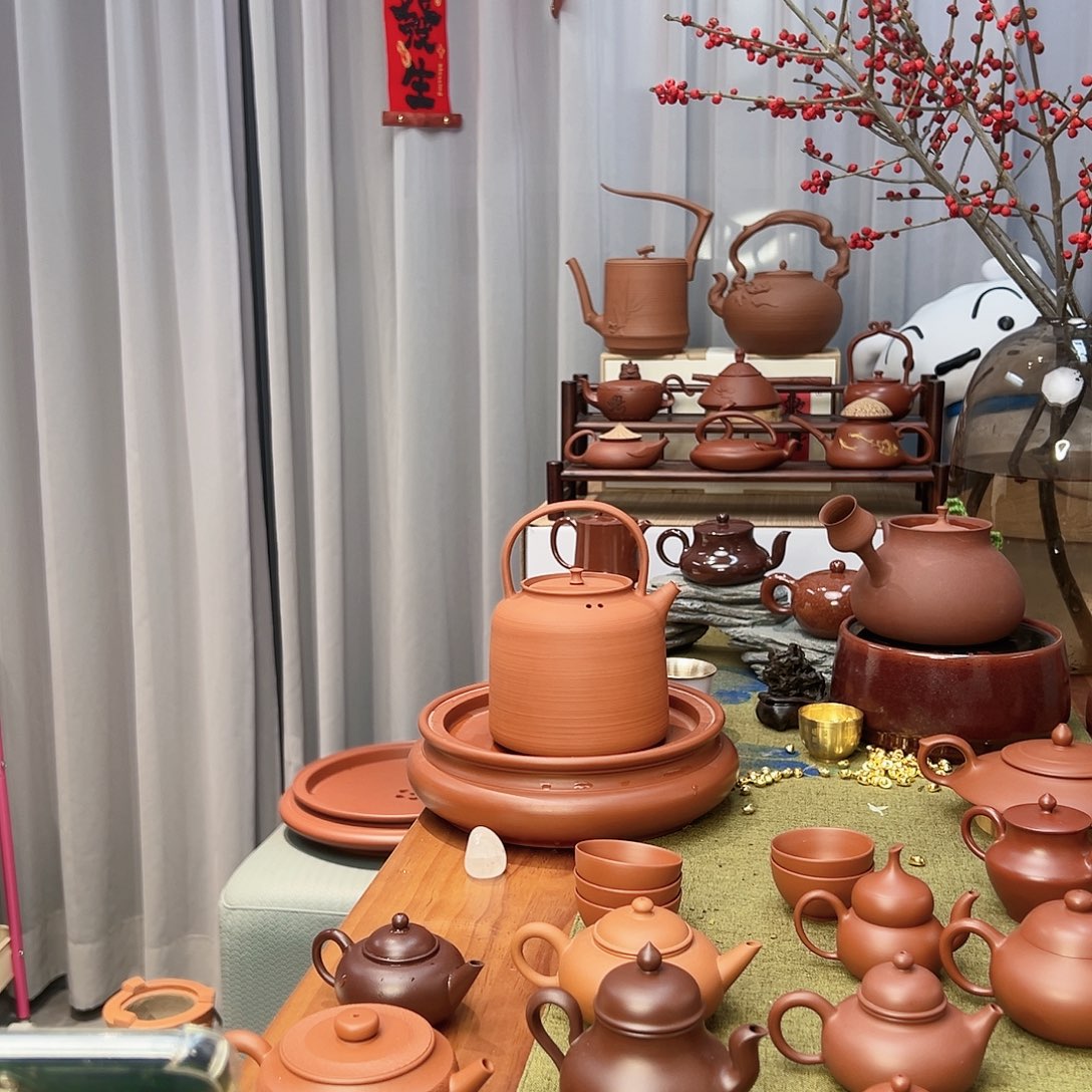 紫砂茶壶勾***丢53656669999