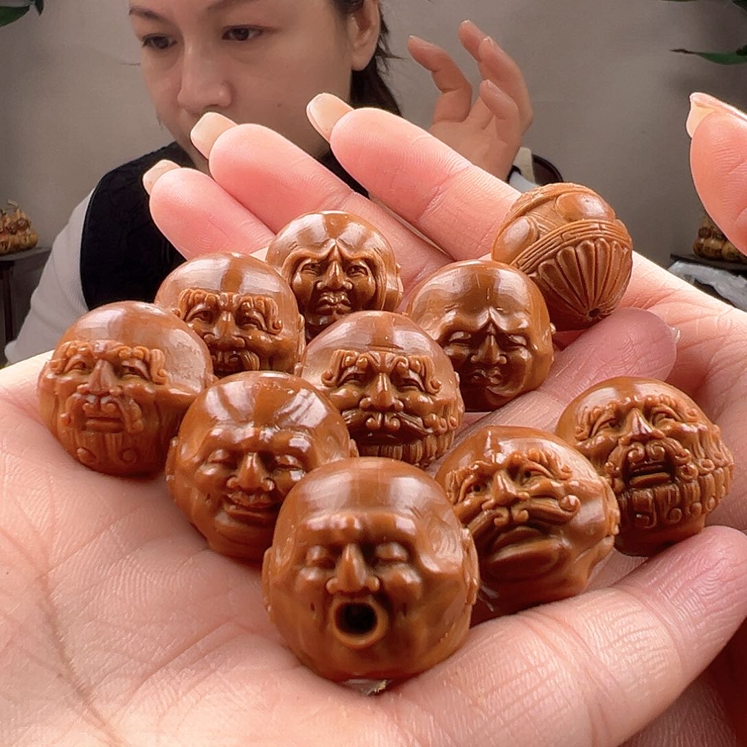 橄榄核吊坠知*橄榄核橄榄核