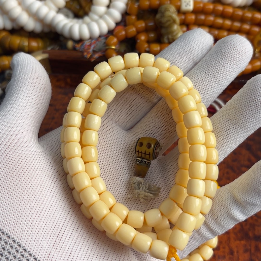 手串/手链骆驼牙骆驼牙