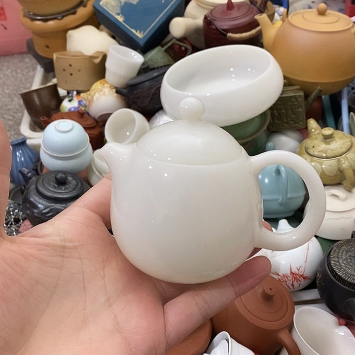 陶瓷艺术品及陶瓷制品